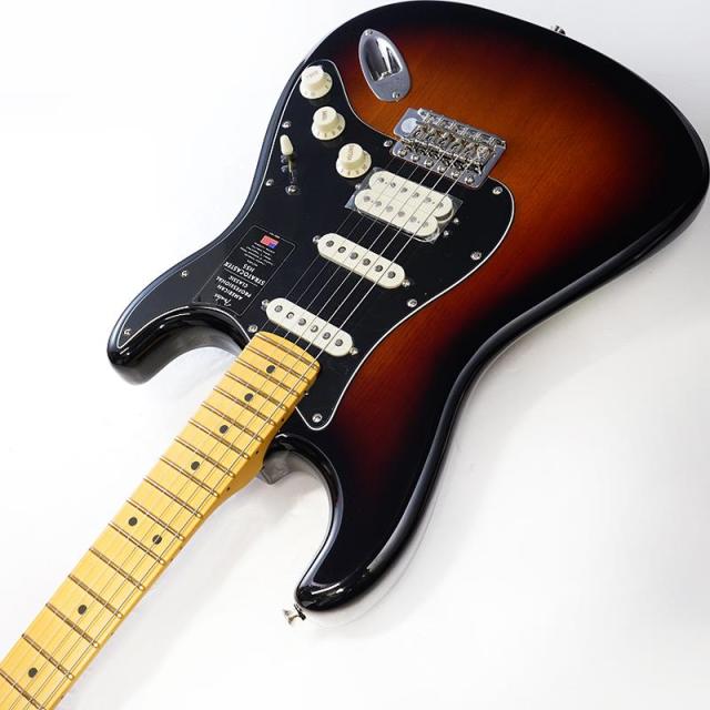 Fender USA American Professional Classic Stratocaster HSS (3-Color Sunburst/Maple) 【The Spring Summer 2026 Campaign】_5