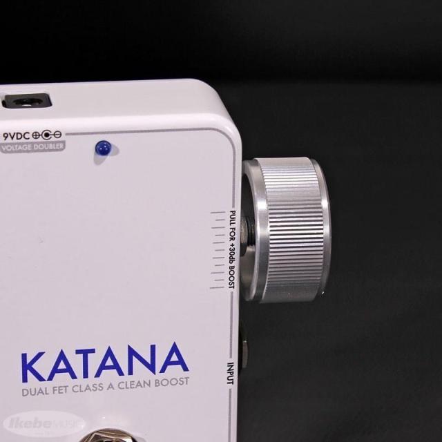 keeley KATANA BOOST 'Throwback White' Editionの通販はau PAY