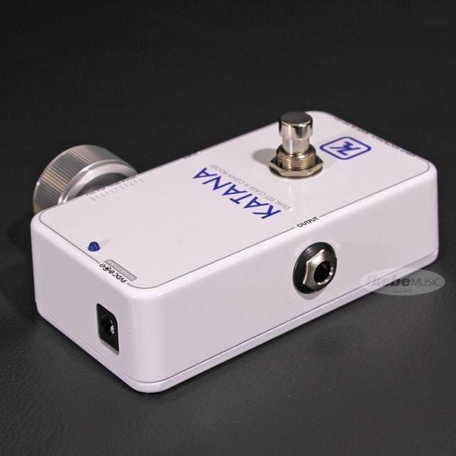 keeley KATANA BOOST 'Throwback White' Editionの通販はau PAY