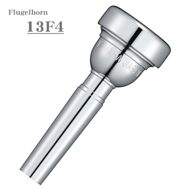 YAMAHA ヤマハ / Standard 13F4 フリューゲル ホルン用 マウスピース 7,054円