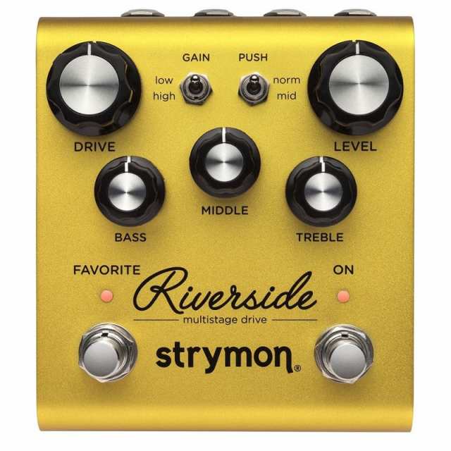 strymon Riverside [Multistage Drive]【新価格】の通販は 47,900円
