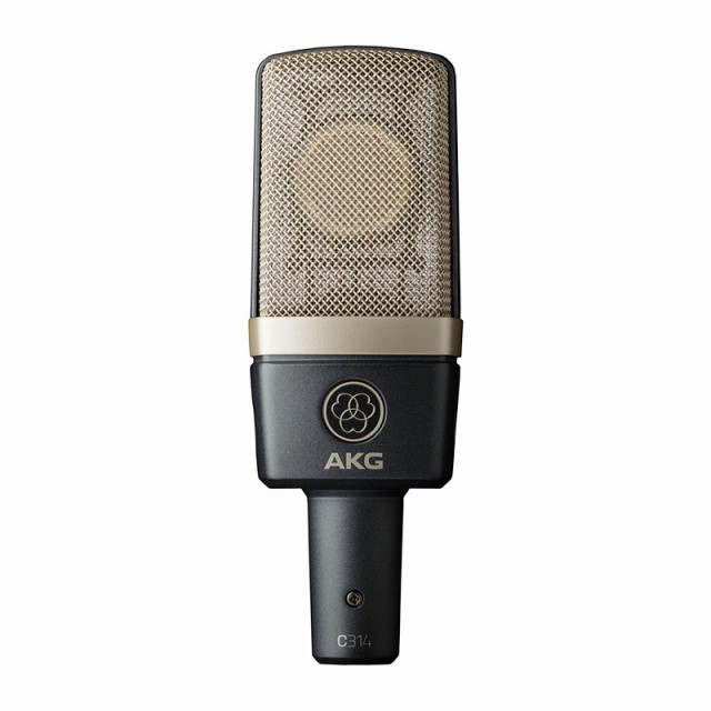 AKG C314-Y4(4年保証)(国内正規品)