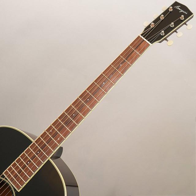 Bourgeois The Standard SD -Black Top- ボジョア_8