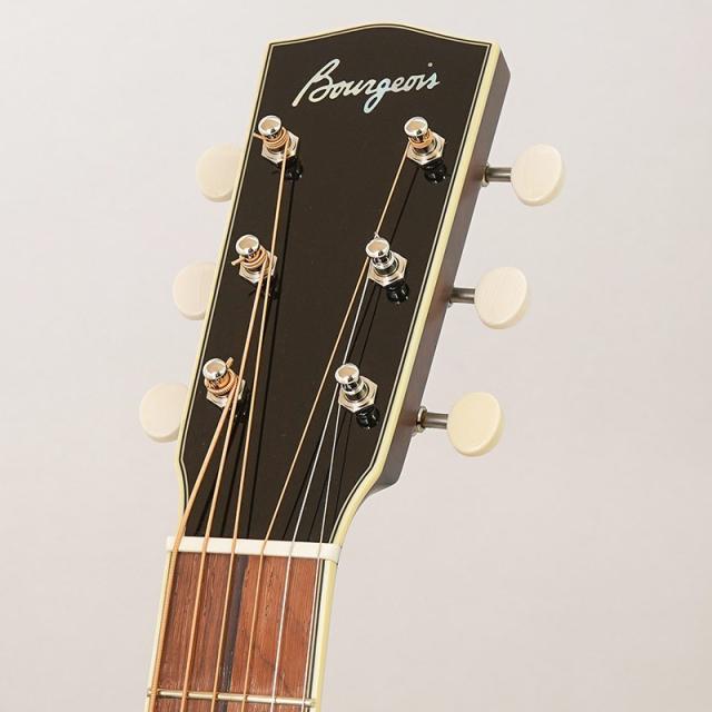 Bourgeois The Standard SD -Black Top- ボジョア_10