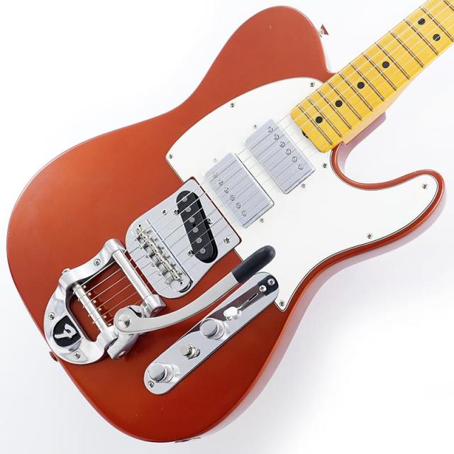 Fender USA Stories Collection Mike Campbell Red Dog Telecaster (Red Dog Red) 【The Spring Summer 2026 Campaign】