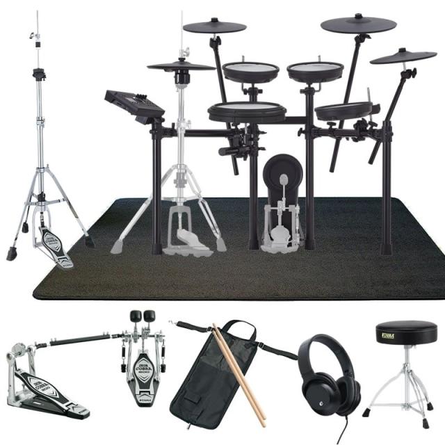 Roland TD-17KVX2 + MDS-COM Extra Set / Twin Pedalの通販は