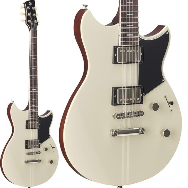 YAMAHA REVSTAR Series RSS20 (Vintage White) 【公式通販】
