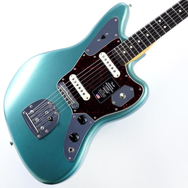 Fender USA American Professional Classic Jaguar (Faded Sherwood Green Metallic/Rosewood) 【The Spring Summer 2026 Campaign】
