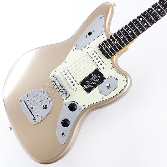 Fender USA American Professional Classic Jaguar (Faded Firemist Gold/Rosewood) 【The Spring Summer 2026 Campaign】