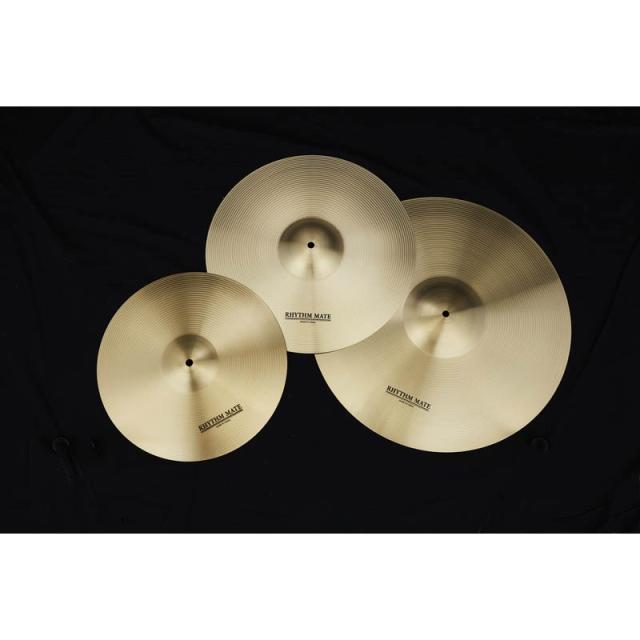TAMA IP58H6RC-CTW [Imperialstar 18 バスドラムキット / シンバル付属 / コーヒー・チーク・ラップ]_8