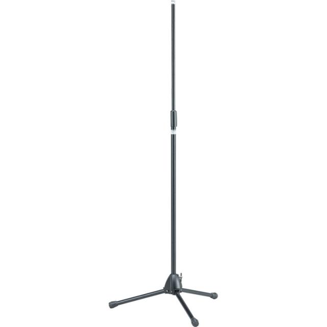 TAMA MS200BK(三脚ストレート)(ブラック)(タマ・マイクスタンド)