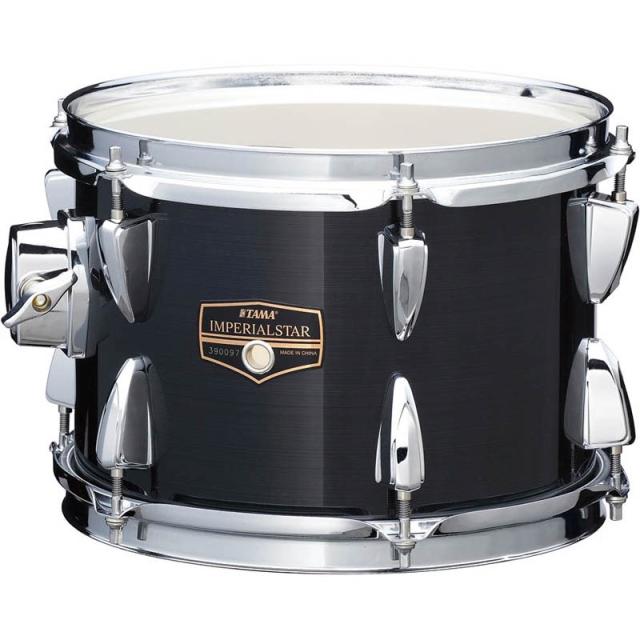 TAMA IP58H6RC-HBK [Imperialstar 18 バスドラムキット / シンバル付属 / ヘアライン・ブラック]_2