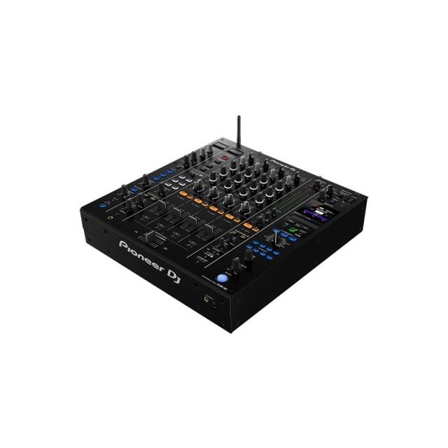 Pioneer DJ DJM-A9 + DECKSAEVR製 本体保護カバーSET 【4ch