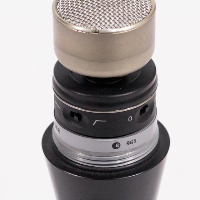 SENNHEISER 【展示アウトレット特価】e965 (ゼンハイザー)(ボーカル用マイク)_6