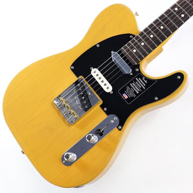 Fender USA American Professional Classic Hotshot Telecaster (Butterscotch Blonde/Rosewood) 【The Spring Summer 2026 Campaign】