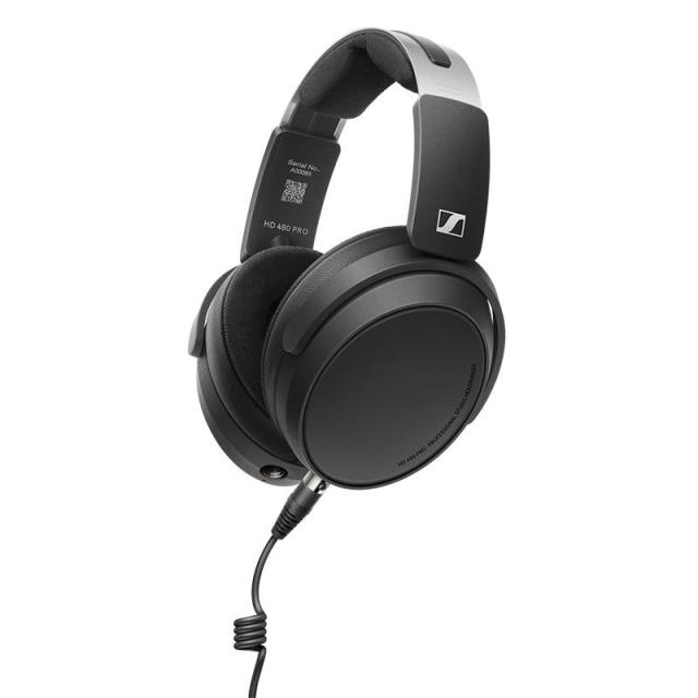 SENNHEISER 【予約商品・次回5月23日入荷予定】HD 480 PRO (国内正規品)(ゼンハイザー)(モニターヘッドホン)(密閉型)(HD480PRO)