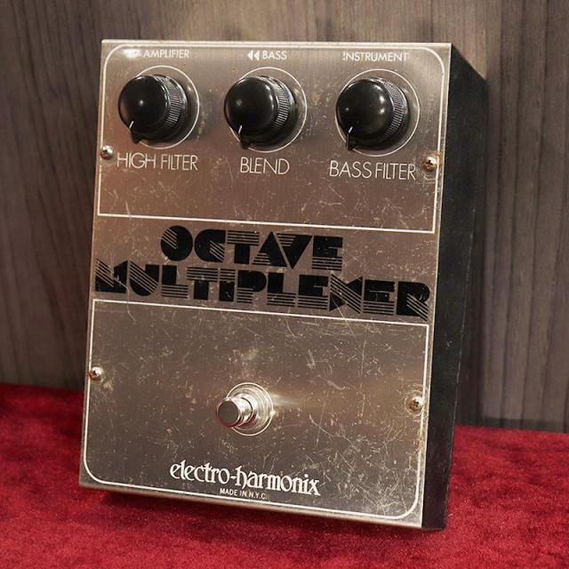 Electro Harmonix VINTAGE Octave Multiplexer ’76