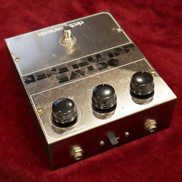 Electro Harmonix VINTAGE Octave Multiplexer ’76_2