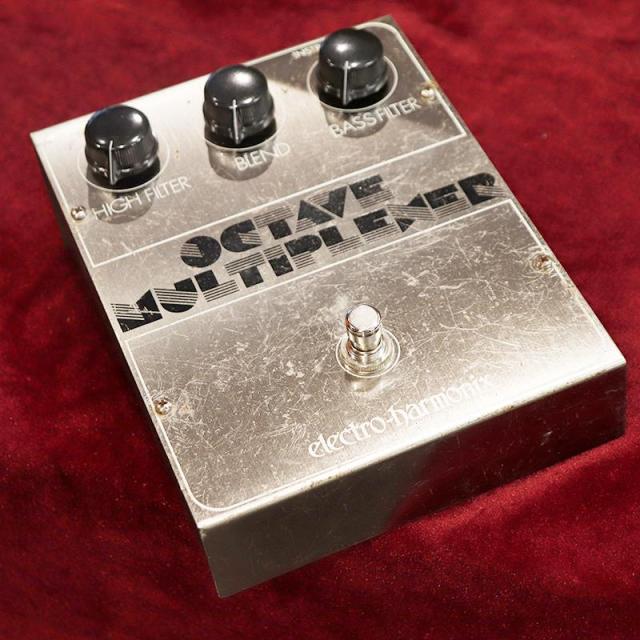 Electro Harmonix VINTAGE Octave Multiplexer ’76_3