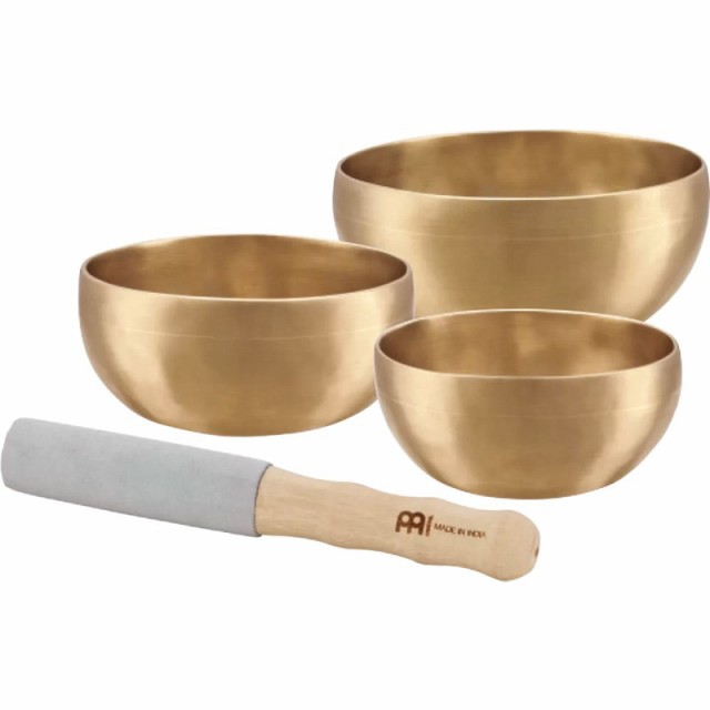 MEINL SB-U-1500 [Sonic Energy Universal Series Singing Bowl 3個セット/シンギングボウル]