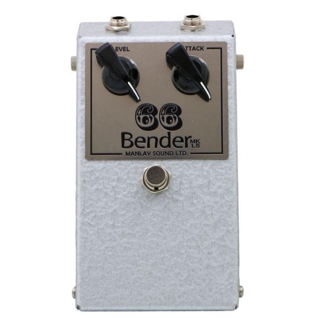 Manlay Sound 66 BENDER　[1966 Tone Bender MK1.5]（マンライサウンド）ファズ