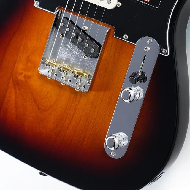 Fender USA American Professional Classic Hotshot Telecaster (3-Color Sunburst/Maple) 【The Spring Summer 2026 Campaign】_4