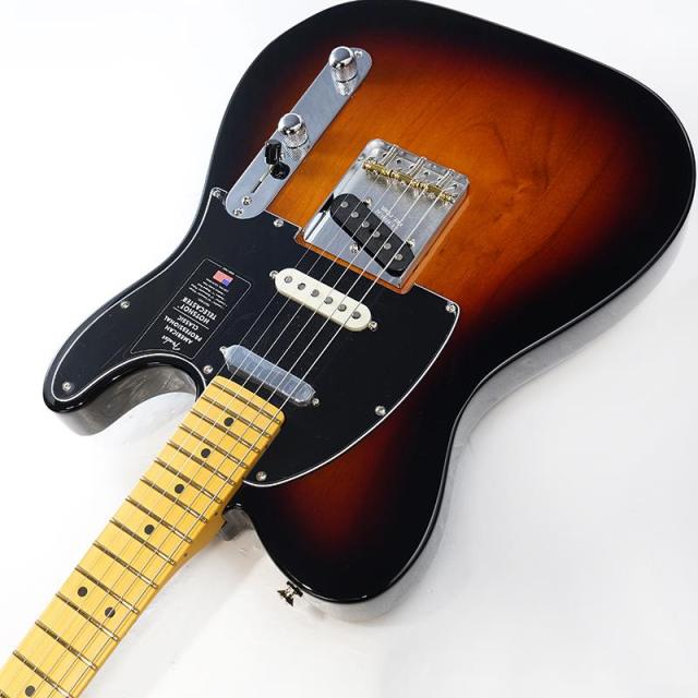 Fender USA American Professional Classic Hotshot Telecaster (3-Color Sunburst/Maple) 【The Spring Summer 2026 Campaign】_5