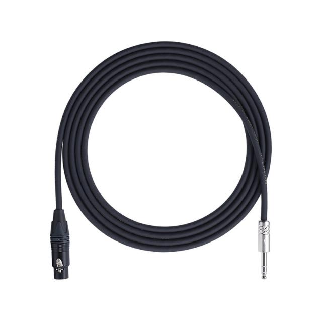 Free The Tone CB-6560 CF/3PH　【5.0m】(XLRキャノンメス-TRSフォーン)