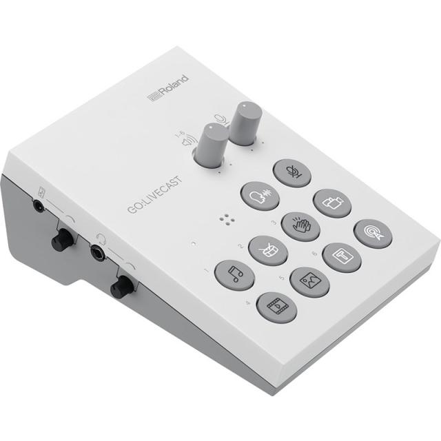 Roland GO:LIVECAST(ローランド)(配信用インターフェイス)スマートフォン用ライブ配信ツール_2