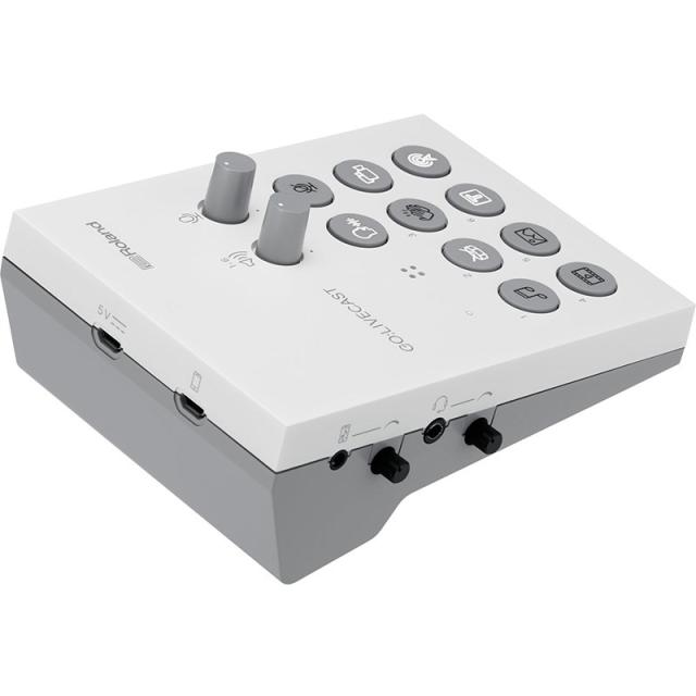 Roland GO:LIVECAST(ローランド)(配信用インターフェイス)スマートフォン用ライブ配信ツール_4
