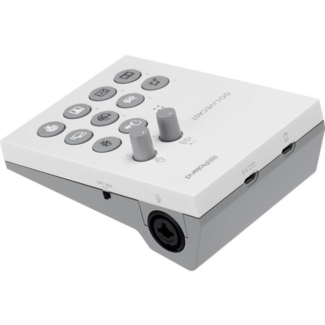 Roland GO:LIVECAST(ローランド)(配信用インターフェイス)スマートフォン用ライブ配信ツール_6