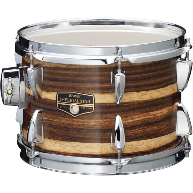 TAMA IP58H6-CTW [Imperialstar 18 バスドラムキット / シンバル無し / コーヒー・チーク・ラップ]_2