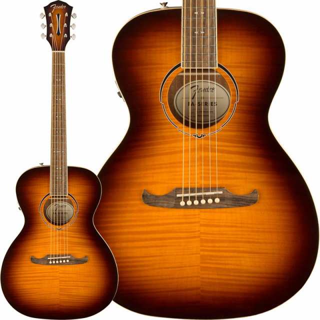 Fender Acoustics Fender FA-235E (Mocha Burst) 【お取り寄せ】 フェンダー