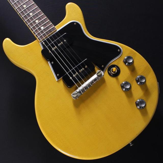 Gibson Murphy Lab 1960 Les Paul Special Double Cut Light Aged (TV Yellow) #05008 367,785円