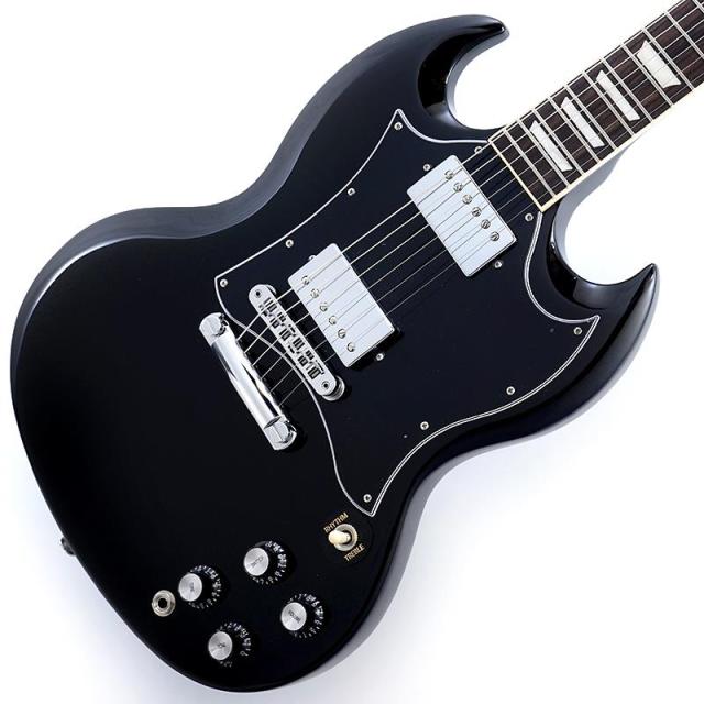 Gibson SG Standard (Ebony) SN.206950196 【B級特価】
