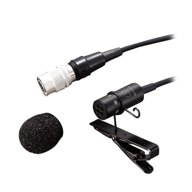 audio-technica ATW-M15a(予約商品・納期別途ご案内)(オーディオテクニカ)(ラべリアマイク)(単一指向性)