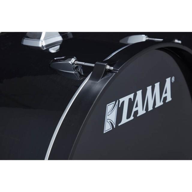 TAMA IP58H6-HLB [Imperialstar 18 バスドラムキット / シンバル無し / ヘアライン・ブルー]_4