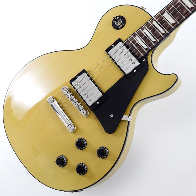 Gibson Les Paul Standard ’50s Mahogany Top (TV Yellow) SN.228150134 【B級特価】