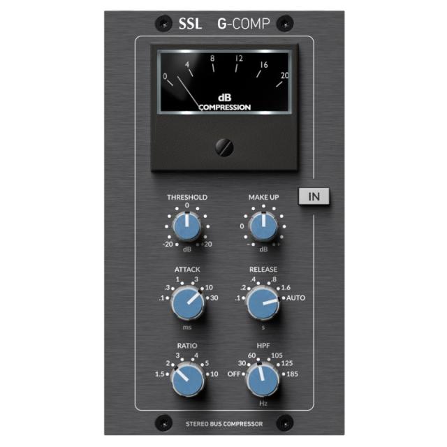 FMR AUDIO RNLA7239E ステレオ アナログ・リミッター