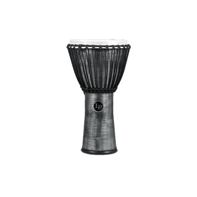 LP 724G [ FX Rope Tuned Djembes 11 / GREY]【お取り寄せ商品】