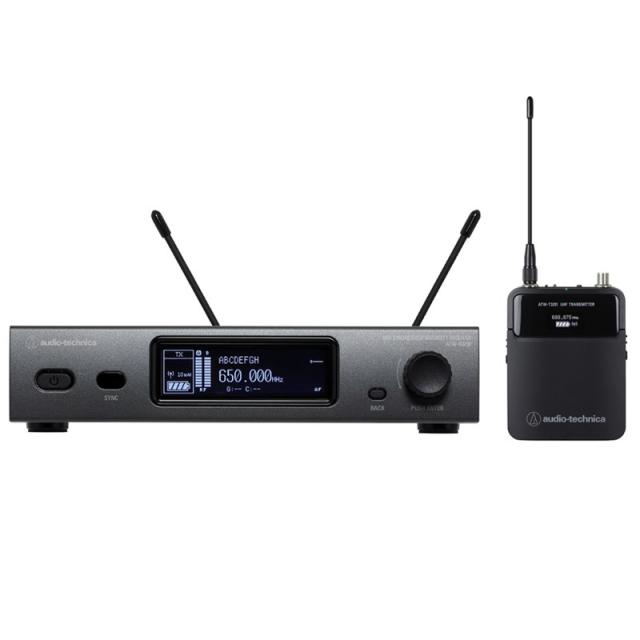 オーディオテクニカ 泥臭い audiotechnica ワイヤレス ATW-SP808a 