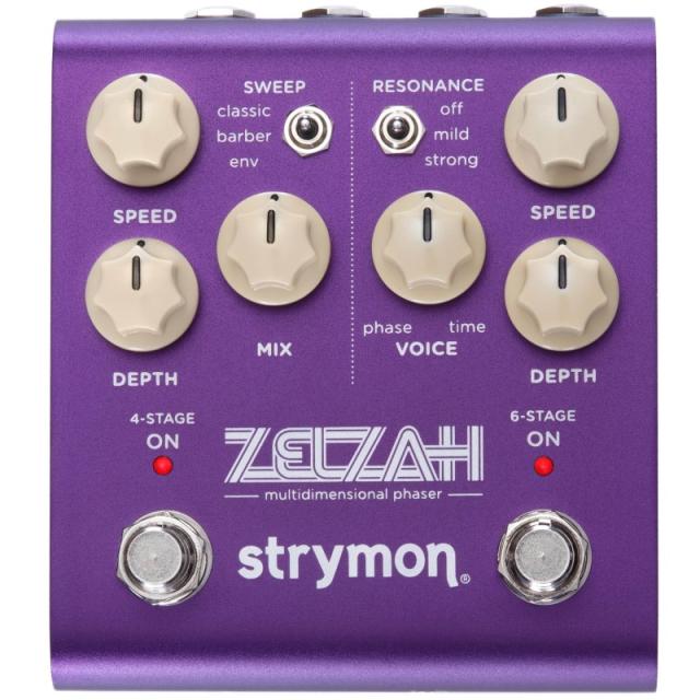 JHS Pedals 3 Series FUZZ ギターエフェクター ファズ 【公式通販】