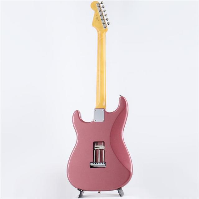 Fender Made in Japan Char Stratocaster Burgundy (Char Burgundy/Rosewood)_2