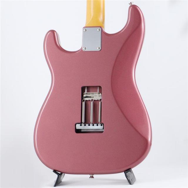 Fender Made in Japan Char Stratocaster Burgundy (Char Burgundy/Rosewood)_3