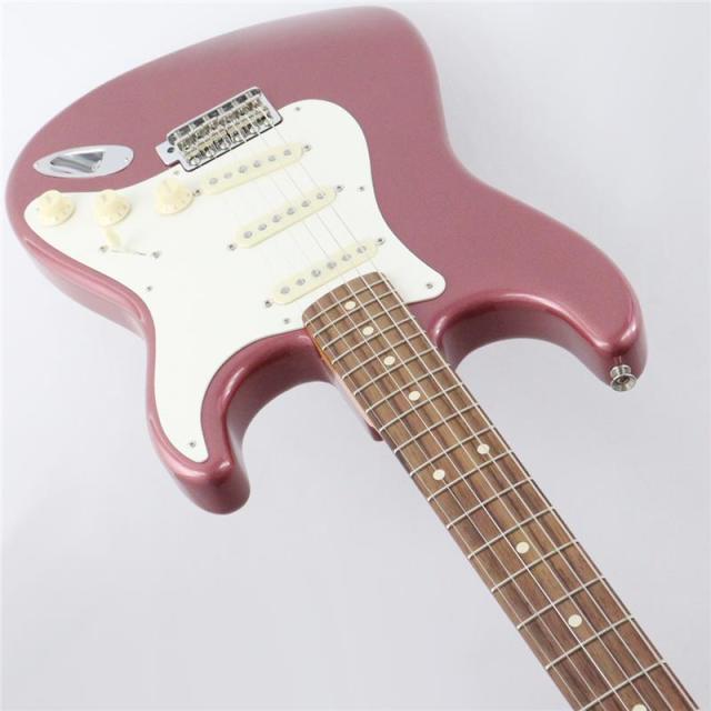 Fender Made in Japan Char Stratocaster Burgundy (Char Burgundy/Rosewood)_4
