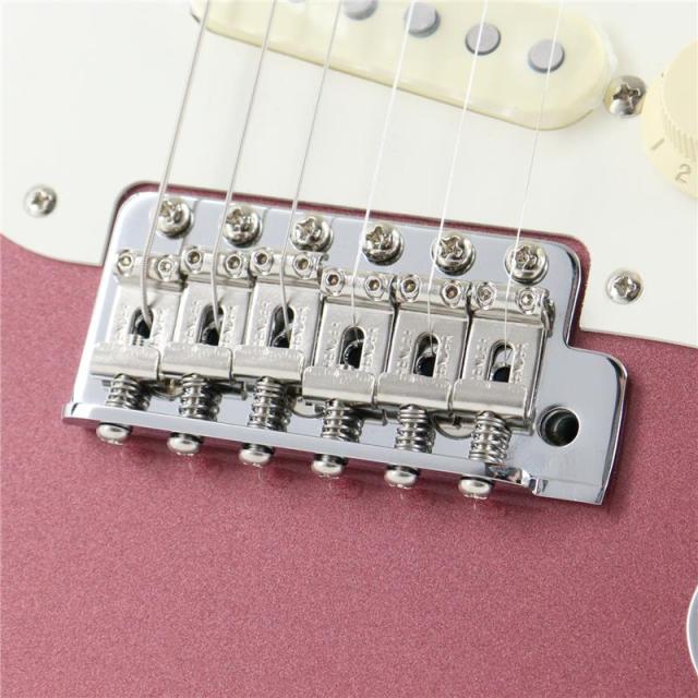 Fender Made in Japan Char Stratocaster Burgundy (Char Burgundy/Rosewood)_5