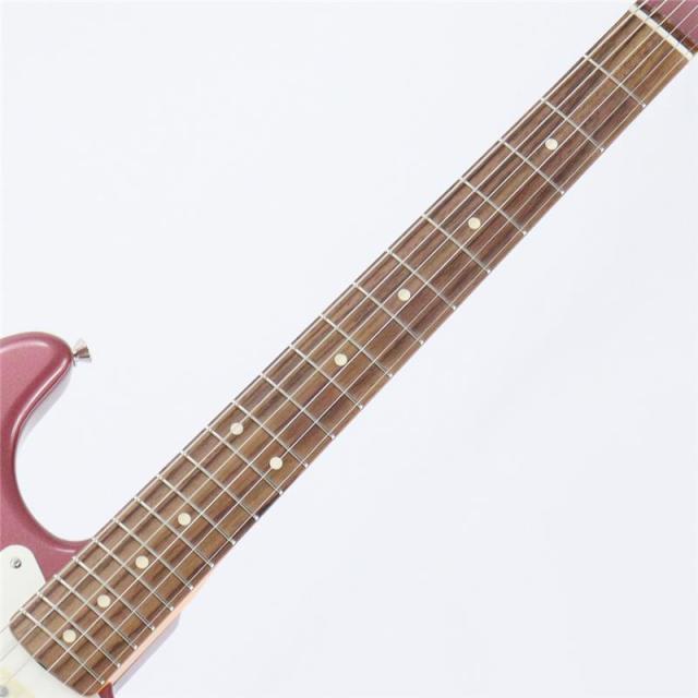 Fender Made in Japan Char Stratocaster Burgundy (Char Burgundy/Rosewood)_6
