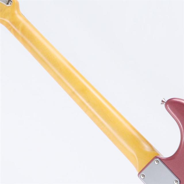 Fender Made in Japan Char Stratocaster Burgundy (Char Burgundy/Rosewood)_7