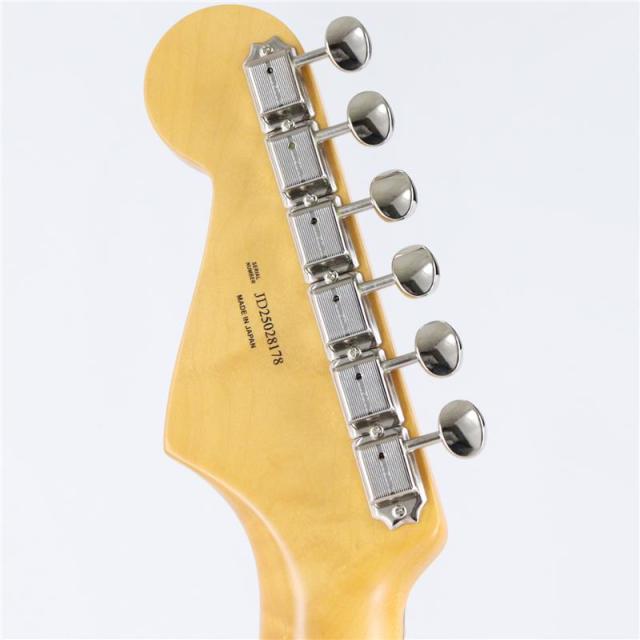 Fender Made in Japan Char Stratocaster Burgundy (Char Burgundy/Rosewood)_9