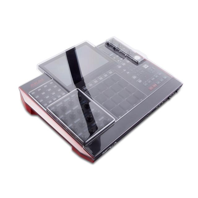 DECKSAVER 【半期決算大セール】DS-PC-MPCX 【AKAI MPC X専用保護カバー】の通販は